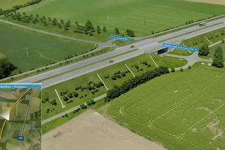 Nový tah Brno-Svitavy čeká na výstavbu skoro 90 let, prvním úsekem řidiči možná projedou v roce 2030 - Novinky